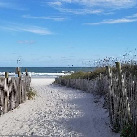 Family-Friendly Beach Condo 1 Block To Shore! Myrtle Beach Ngoại thất bức ảnh