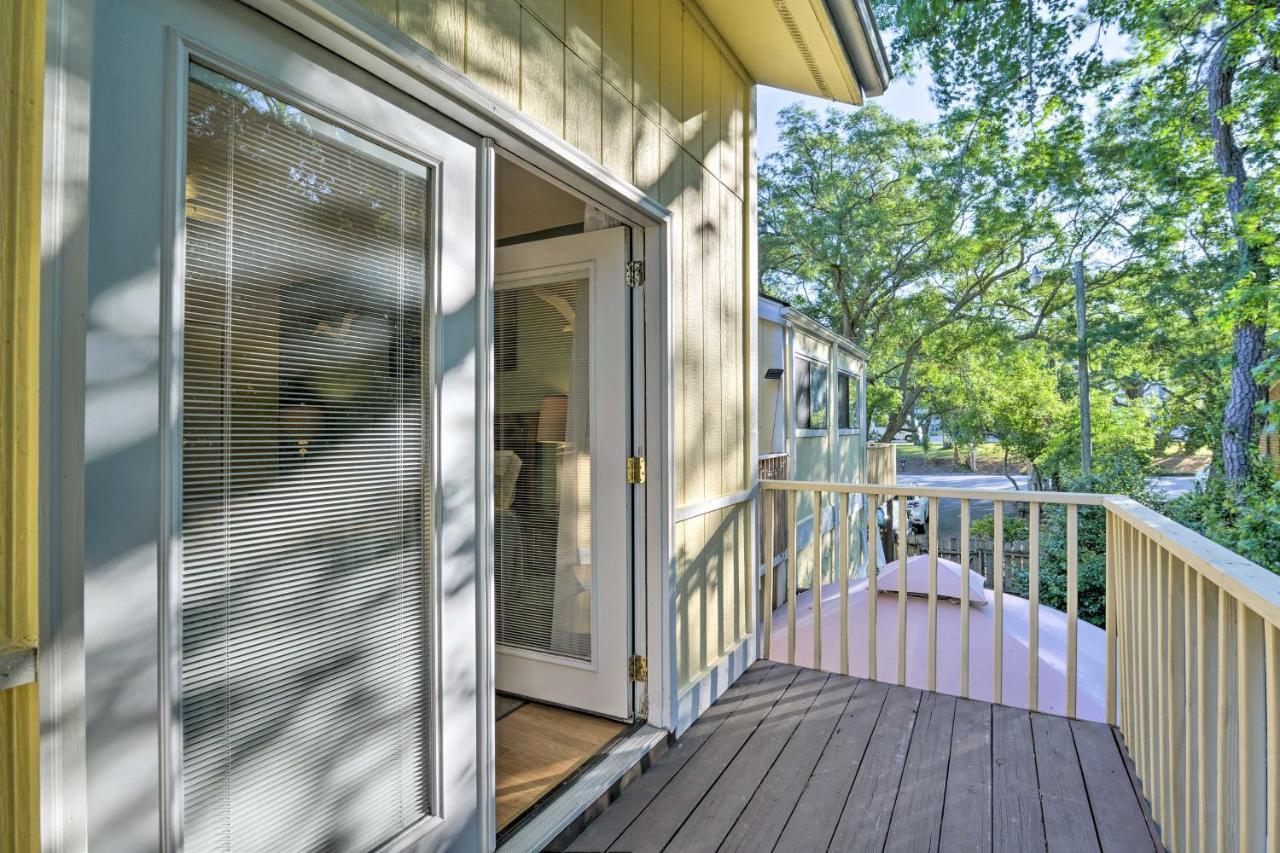 Family-Friendly Beach Condo 1 Block To Shore! Myrtle Beach Ngoại thất bức ảnh