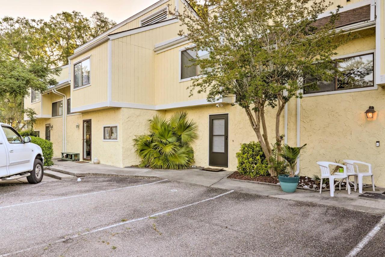 Family-Friendly Beach Condo 1 Block To Shore! Myrtle Beach Ngoại thất bức ảnh